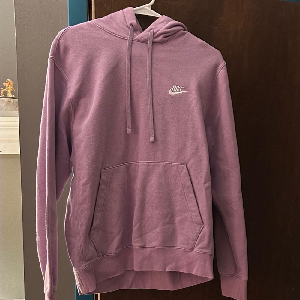 Nike Lavender Hoodie